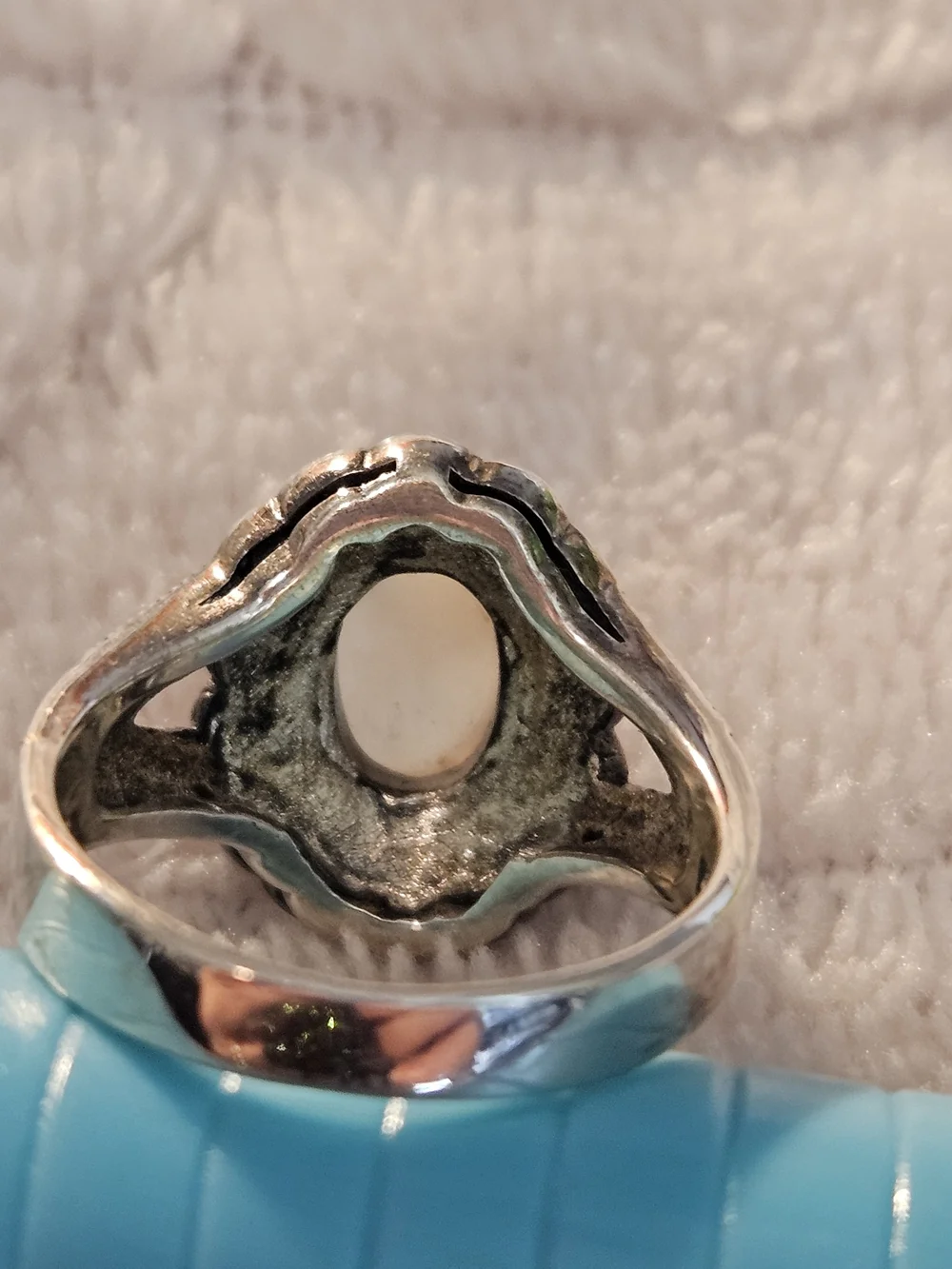 N/A marcasite sterling